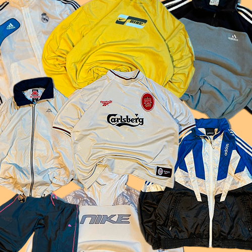 ROPA DE MARCA PREMIUM AL KILO